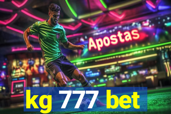 kg 777 bet